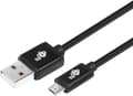Miniatyrbild 2 av 2: !TB Micro USB - USB 1.5 m. cable black
