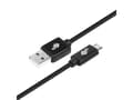 Miniatyrbild 1 av 2: !TB Micro USB - USB 1.5 m. cable black