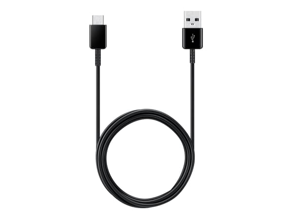 1x2 Samsung USB-C to USB-A black