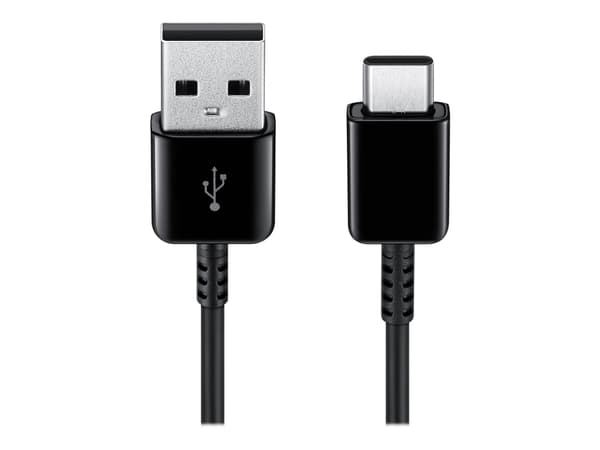 1x2 Samsung USB-C to USB-A black
