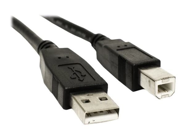 Akyga AK-USB-12 - USB-kaapeli - USB (han) til USB Type B (han) - 3 m - lajittelu