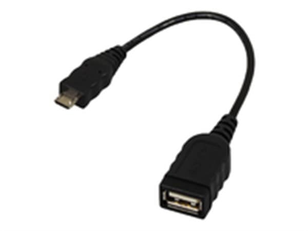 Sony VMCUAM2, 0,1 m, Svart