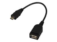 Sony VMCUAM2, 0,1 m, Svart