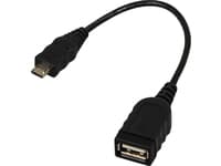 Sony VMCUAM2, 0,1 m, Svart