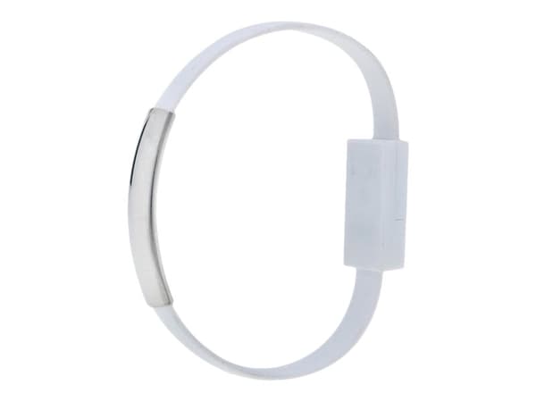 Akyga AK-AD-47 - USB-adapter - USB (hane) till USB-C (hane) - USB 3.0 - 23 cm - vit