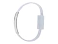 Miniatyrbild 3 av 5: Akyga AK-AD-47 - USB-adapter - USB (hane) till USB-C (hane) - USB 3.0 - 23 cm - vit