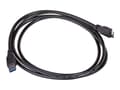 Pikkukuva 2 / 5: Akyga AK-USB-13 - USB-kaapeli - USB Type A (han) til Micro-USB Type B (han) - USB 3.0 - 1.8 m - lajittelu