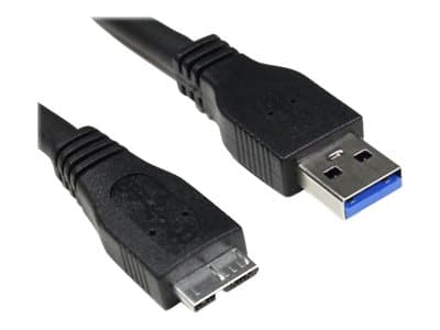 Akyga AK-USB-13 - USB-kaapeli - USB Type A (han) til Micro-USB Type B (han) - USB 3.0 - 1.8 m - lajittelu