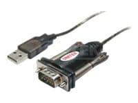Unitek - Seriell adapter - USB - RS-232