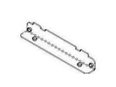 Delock - SATA-forlengelseskabel - U.2 (SFF-8639) (hann) til U.2 (SFF-8639) (hunn) - 50 cm - svart