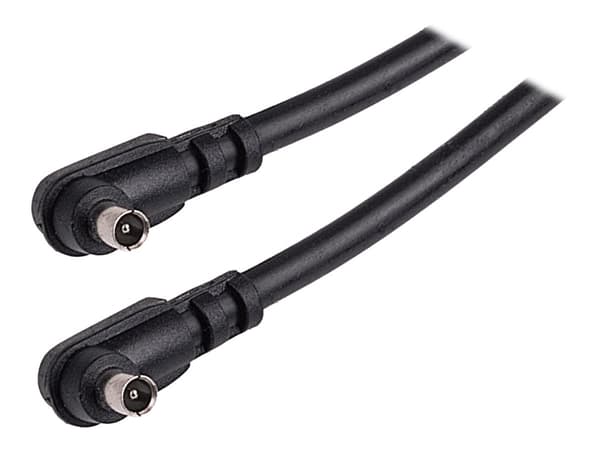 Kaiser - Flash synkrokabel - PC-terminal han til PC-terminal han - 5 m