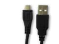 Miniatyrbild 2 av 4: Qoltec - USB-adapter - mikro-USB typ B (hane) till USB (hane) - 10 cm