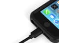 Miniatyrbild 4 av 5: NewerTech - Lightning-kabel - USB hane till Lightning hane - 3 m - kolsvart