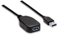 Pikkukuva 5 / 5: Manhattan 5m USB 3.0, 5 m, USB A, USB A, USB 3.2 Gen 1 (3.1 Gen 1), Hanstik/Hunstik, Lajittelu