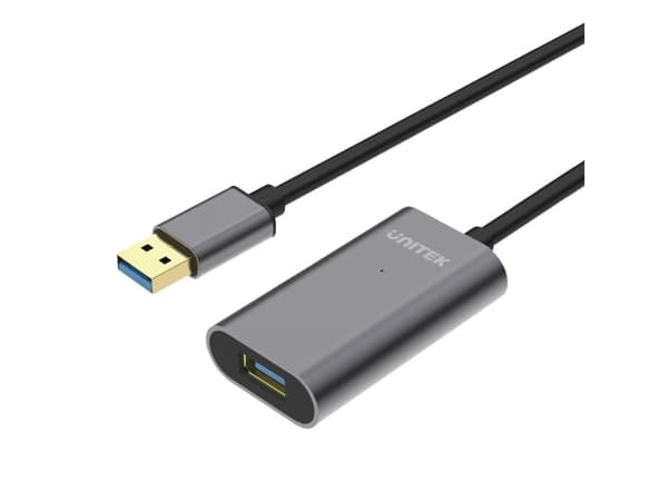Unitek - USB-förlängningskabel