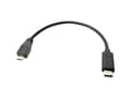 Miniatyrbild 4 av 5: Goobay 67895, 0,2 m, Micro-USB B, USB C, USB 2.0, 0,48 Gbit/s, Svart