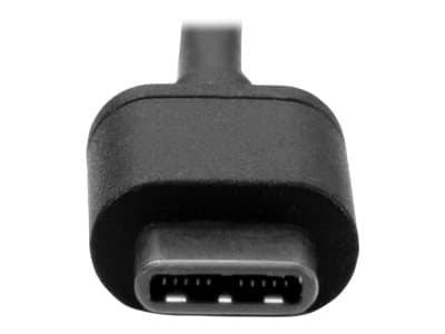 StarTech.com 2m 6 ft USB C Cable - M/M - USB 2.0 - USB-IF Certified - USB-C Charging Cable - USB 2.0 Type C Cable (USB2CC2M) - USB-kabel - 24 pin USB