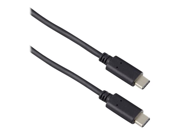 Targus ACC927EU USB-kablar 1 m USB 3.2 Gen 2 (3.1 Gen 2) USB C Svart