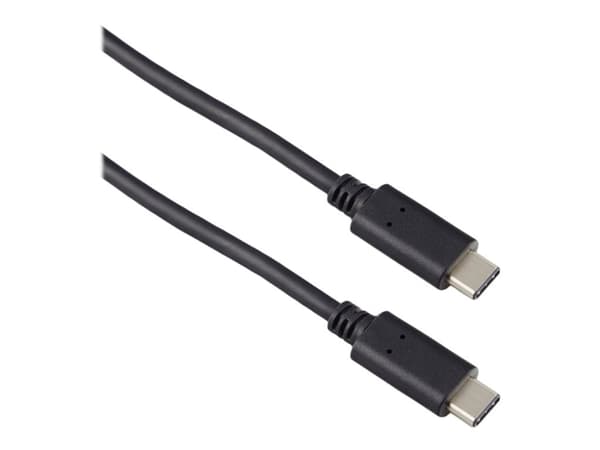 Targus ACC927EU USB-kablar 1 m USB 3.2 Gen 2 (3.1 Gen 2) USB C Svart