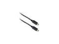 Miniatyrbild 1 av 5: Targus ACC927EU USB-kablar 1 m USB 3.2 Gen 2 (3.1 Gen 2) USB C Svart