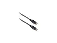 Targus ACC927EU USB-kablar 1 m USB 3.2 Gen 2 (3.1 Gen 2) USB C Svart