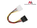Miniatyrbilde 1 av 4: Maclean Molex - SATA, 0,15 m, flerfarget (MCTV-633)