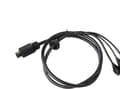 Pikkukuva 3 / 5: MULTICABLE C I/O AUDIO PWR 1M 5506-201, 1 m, Black