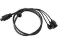 Pikkukuva 4 / 5: MULTICABLE C I/O AUDIO PWR 1M 5506-201, 1 m, Black