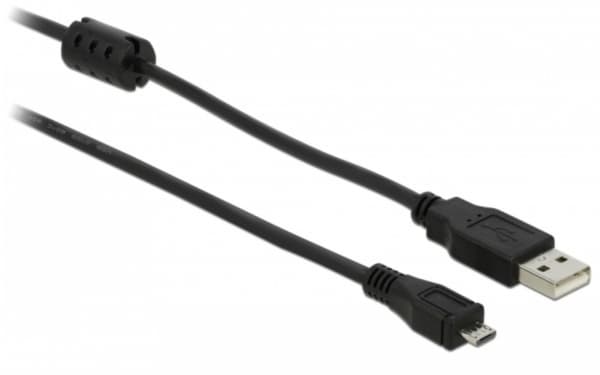 DeLOCK - USB-kaapeli - USB (han) til Micro-USB Type B (han) - 2 m