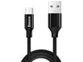 Miniatyrbild 1 av 4: Baseus 6953156260733, 1,5 m, USB A, Micro-USB B, USB 2.0, 0,48 Gbit/s, Svart