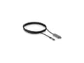 Miniatyrbild 2 av 5: ICY BOX HDMI Tilslutningskabel HDMI-A-stik 1.8 m Sort, Sølv 60373 #####4K UHD HDMI-kabel
