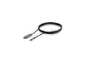 Miniatyrbild 1 av 5: ICY BOX HDMI Tilslutningskabel HDMI-A-stik 1.8 m Sort, Sølv 60373 #####4K UHD HDMI-kabel