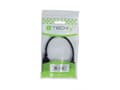Miniatyrbild 3 av 5: Techly 0.2m USB 2.0 Micro B - USB 2.0 A M/F, 0,2 m, Micro-USB B, USB A, USB 2.0, Hane/Hona, Svart