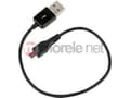 Miniatyrbild 2 av 2: Ansmann USB-A - microUSB-kabel Svart (usbtomicrousb20)