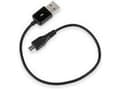 Miniatyrbild 1 av 2: Ansmann USB-A - microUSB-kabel Svart (usbtomicrousb20)