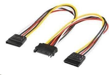 PremiumCord splitter 2x SATA (kfsa-21)