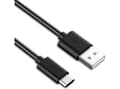 Miniatyrbild 2 av 2: PremiumCord KU31CF05BK, 0,5 m, USB C, USB A, Svart