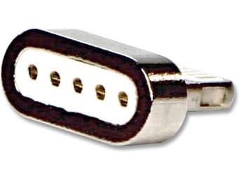 Kabel USB Neutralle USB-A - USB-C + microUSB + Lightning 1 m Srebrny