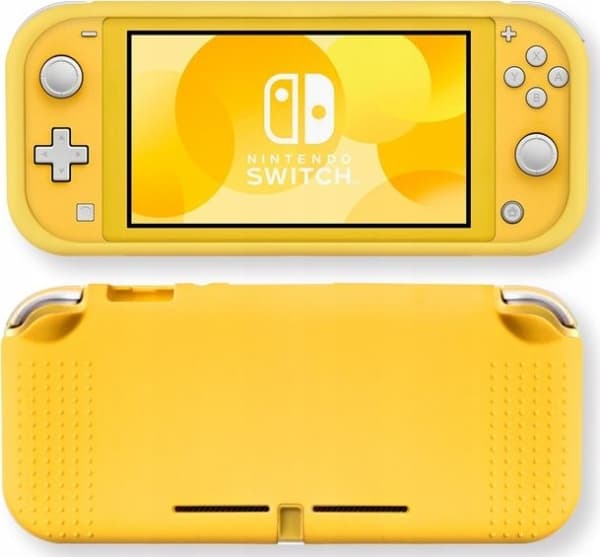 MARIGames Pouch Pouch Pouch Pouch For Nintendo Switch Lite - Yellow