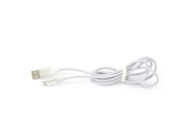 Omega OUFBB3LBOXS, 1,5 m, USB A, USB 2.0, Sølv