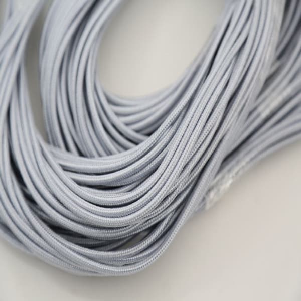 Omega Micro USB USB Cable, 2A, 1m, Silver (44057)