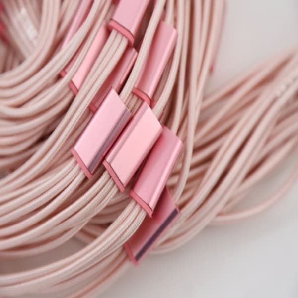 USB cable Omega 3IN1 MICRO-USB TYPE-C LIGHTNING 1.5A 1.2M