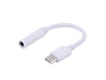 Pikkukuva 3 / 5: Savio AK-35, Valkoinen, USB C, 3.5mm, 0,12 m, Uros, Naaras