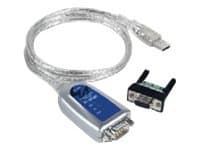 Moxa UPort 1150 - Serieadapter - USB 2.0 - RS-232/422/485