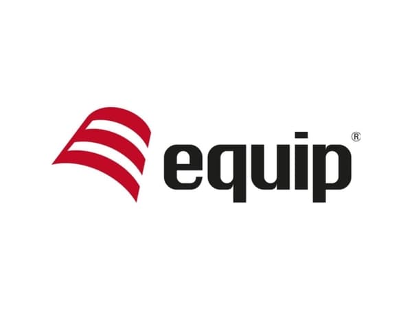 Equip 111902 SATA-kaapeli 0,5 m SATA 7-pin Punainen