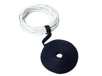 LogiLink KAB0055, 10 m, Musta, Vahva, 20 mm, 200 mm, 150 mm
