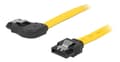Pikkukuva 4 / 4: DeLOCK 0.3m SATA M/M, 0,3 m, Uros/uros, Keltainen
