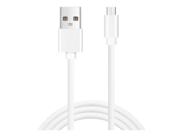 Sandberg - USB-kabel - USB (hane) till mikro-USB typ B (hane) - 1 m