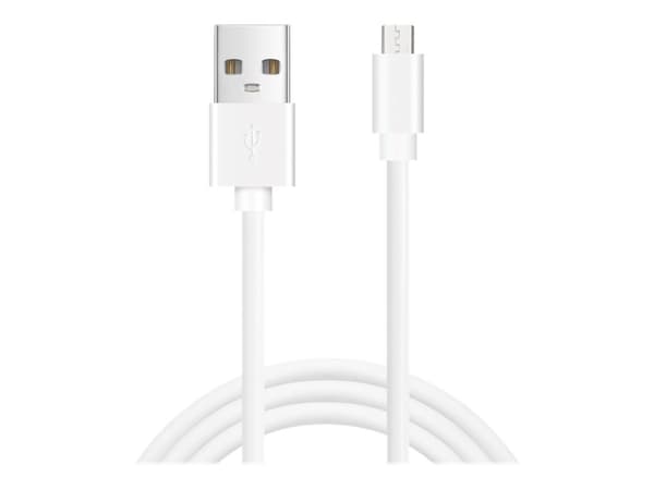 Sandberg - USB-kabel - USB (hane) till mikro-USB typ B (hane) - 1 m
