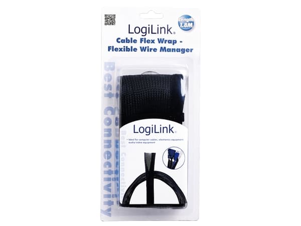 Logilink Cable Flex Wrap